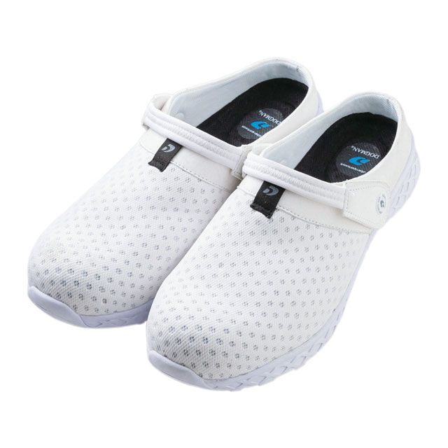 chusan DOG UR 8750-823 サンダルスリッパ（B白） サイズ SS ＃8750-823-SS 中国産業 その他アパレル バイク