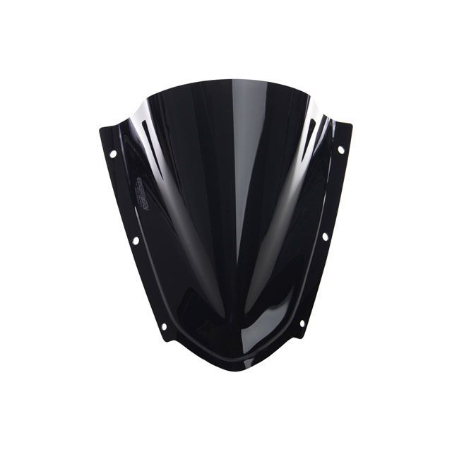 MRA スクリーン レーシング（ブラック） MR689K エムアールエー スクリーン関連パーツ バイク ZX-10R/RR