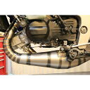 T2Racing MC18左右出しチタンボディー【RACE】Type-2 T2-CB-LR-026 T2レーシング チャンバー本体 バイク NSR250