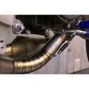 T2Racing MC21・28左右出し150チタンボディ300cc T2-CB-LR-011 T2レーシング チャンバー本体 バイク NSR250