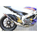 T2Racing MC28左右出しチタンボディー【190】 T2-CB-LR-009 T2レーシング チャンバー本体 バイク NSR250