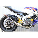 正規品／T2レーシング MC28左右出しチタンボディー【190】 T2-CB-LR-009 T2Racing チャンバー本体 バイク NSR250R