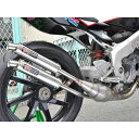 正規品／T2レーシング MC28右2本出しスチールボディー T2-CB-RR-005 T2Racing チャンバー本体 バイク NSR250R