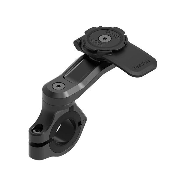 【正規品】QUAD LOCK モーターサイクル用 ハンドルバーマウント PRO QLM-HBR-PRO クアッドロック 電子機器類 バイク