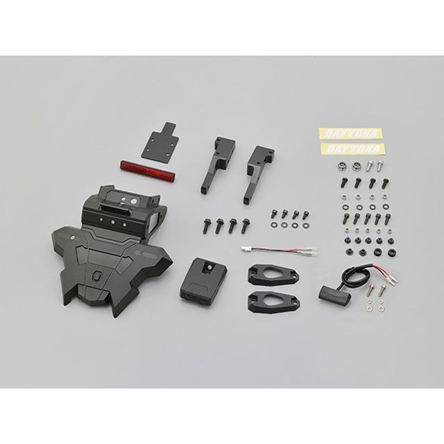 DAYTONA フェンダーレスEDGE 25731 メーカー在庫あり デイトナ フェンダー MT-10