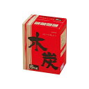 CAPTAIN STAG バーベキュー木炭 6kg入 M-6752 キャプテンスタッグ ストーブ・グリル類 キャンプ