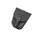 DEGNER SB-95 レザー マグネット タンクバッグ(ブラック) SB-95-BK デグナー ツーリング用バッグ バイク