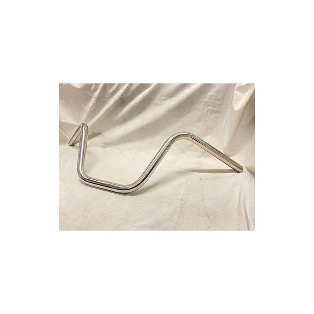 K&W 汎用品 セブンティーズ エイプバー 1in P60679-17 部品屋K&W ハンドル関連パーツ 汎用