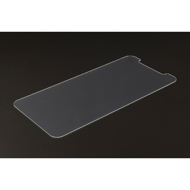 GILD design（mobile item） iPhone12 mini クリスタルアーマーラウンドエッジ強化ガラス 0.33mm 43213 GILD design 小物・ケース類 日用品