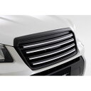 grow フォレスター フロントグリル 塗分け塗装済み カラー マットブラック 艶消し フィンライン アイスシルバーメタリックG1U grow 外装 車 自動車(2)