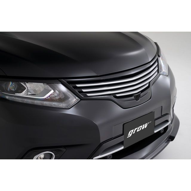 楽天市場】エクストレイル(カラーシルバー)(グリル|外装・エアロパーツ):パーツ<車用品<車用品・バイク用品の通販
