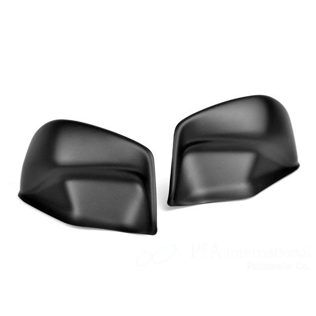 Peitzmeier ハンドガードエクステンション（マットブラック） PA3040 パイツマイヤー ハンドル周辺パー..