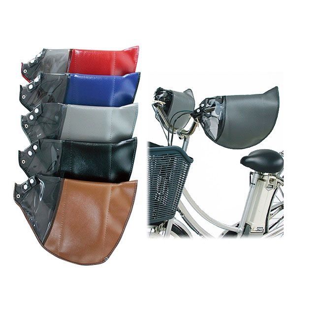 MARUTO 変速機対応ハンドルカバー（ブラック） マルト（自転車） アクセサリー 自転車