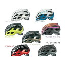 OGK KABUTO VOLZZA ヴォルツァ(ブラックレッド) サイズ L/XL VOLZZA オージーケーカブト(自転車) ヘルメット 自転車(4)