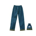 toyo-case WFIS11-NV レインパンツ(ネイビー) WFIS11-NV 東洋ケース ウェア 自転車