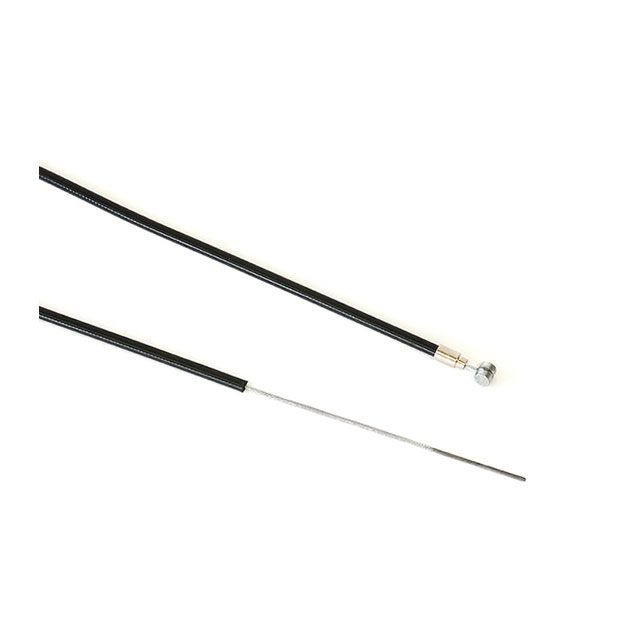 nissen-cable MIN-FWL-H ミニ前ワイヤー ライナー入り 個装 ブラック 720mm MIN-FWL-H 日泉ケーブル（..