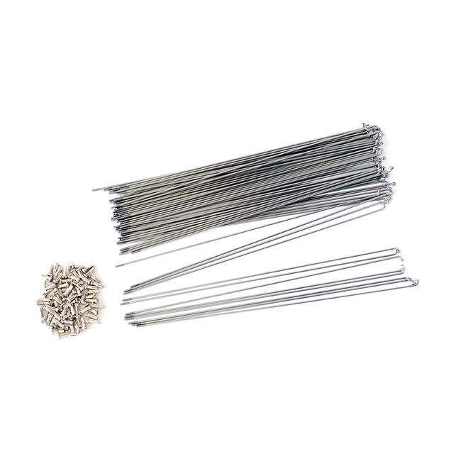 HOSHI 14×293 スポーク SBステンレス 星工業（自転車） パーツ 自転車