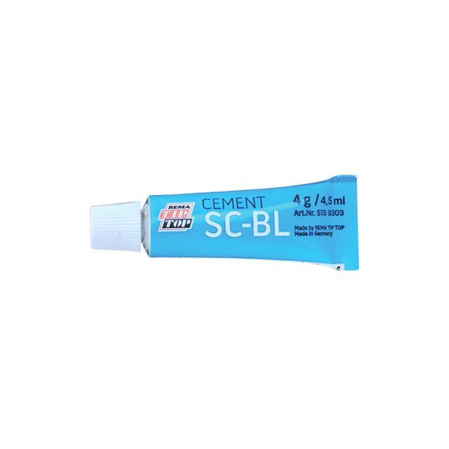 REMA TIPTOP TT-SCB4G タイヤパッチ用セメント(加硫剤) TT-SCB4G REMA TIPTOP(自転車) メンテナンス 自転車