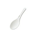 tanabe-kanagu ライススクープしゃもじ(ミニ)170mm(ホワイト) 田辺金具 キッチン用品 日用品