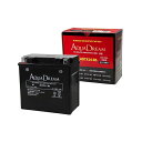 【メーカー直送】AQUA DREAM AD-ADTX14-BS ADTX14-BS アクアドリーム バッテリー関連パーツ バイク 汎用