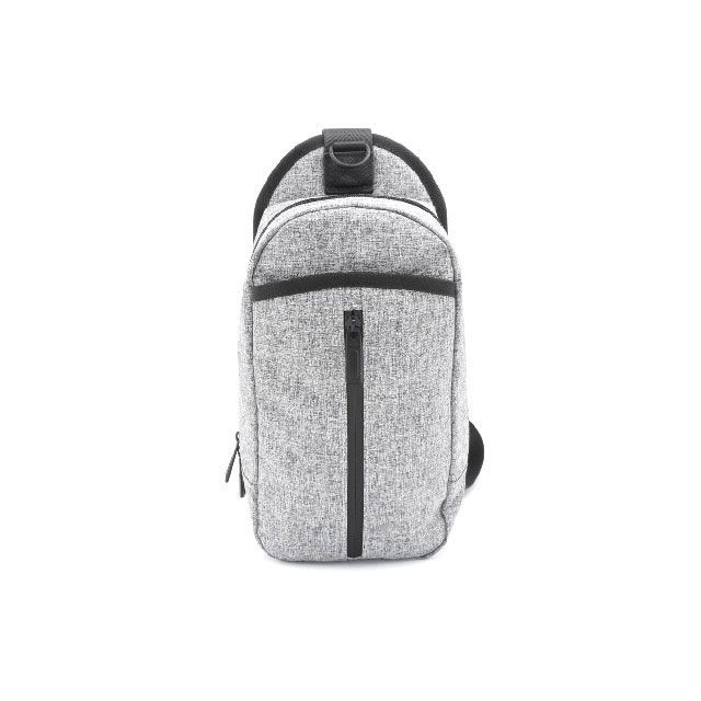 FUNCTIONAL RCB-075TI SIMPLE OVAL BODY BAG（グレー） RCB-075TI ファンクショナル アウトドア用バッグパック＆キャリー キャンプ