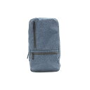 正規品／ファンクショナル RCB-057TI BASIC SQUARE BODY BAG（ネイビー） RCB-057TI FUNCTIONAL アウトドア用バッグパック＆キャリー キャンプ