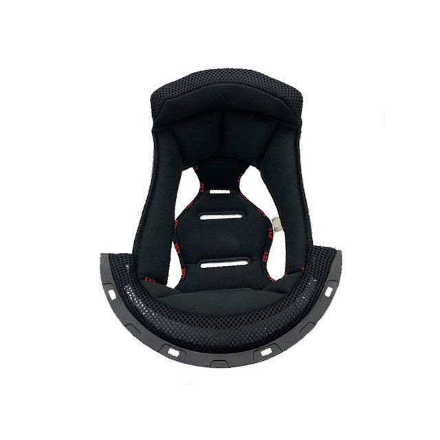 LS2 HELMETS HE-19 ヘッドパッド サイズ XL 04-015 エルエスツーヘルメット ヘルメット内装オプション バイク