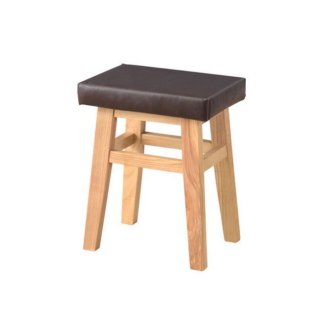 Azumaya LMT-785DBR バンビスツール（ダークブラウン） LMT-785DBR メーカー在庫あり 東谷 イス キャンプ