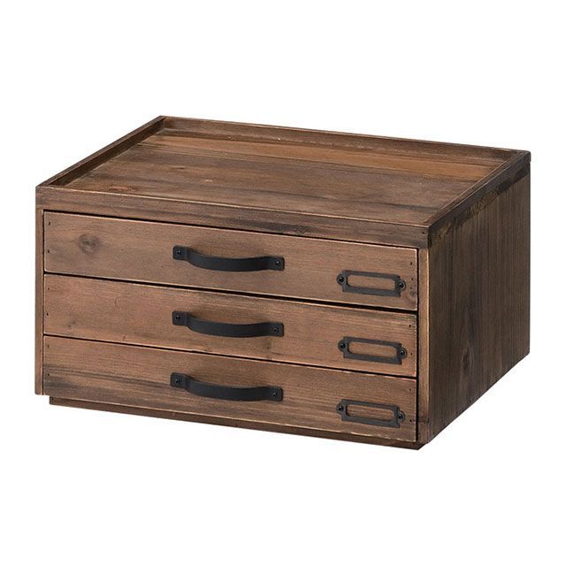 【メーカー直送】Azumaya CCR-105 ドキュメントチェスト3D CCR-105 メーカー在庫あり 東谷 野外アイテム