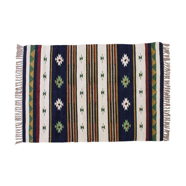 【メーカー直送】Azumaya TTR-105B キリムラグ TTR-105B メーカー在庫あり 東谷 野外アイテム