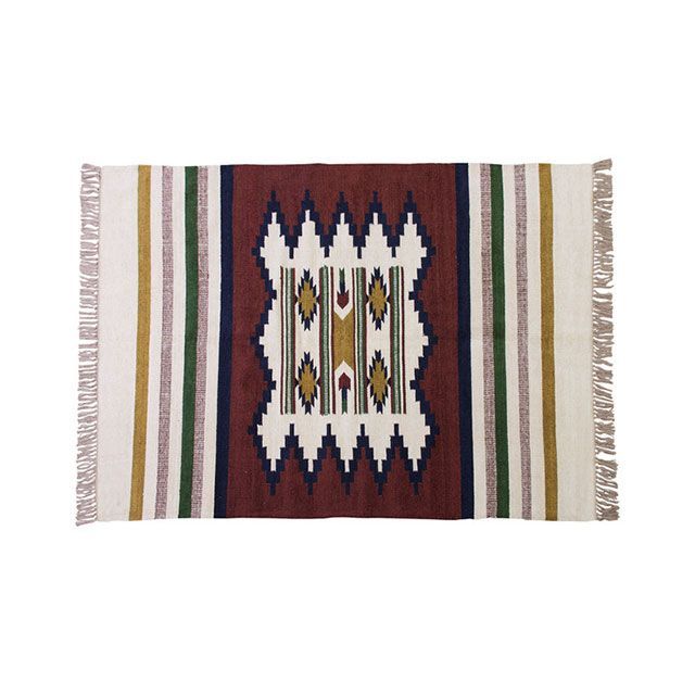 【メーカー直送】Azumaya TTR-106C キリムラグ TTR-106C メーカー在庫あり 東谷 野外アイテム