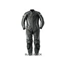 正規品／スピードオブサウンド SOS-18 RACING SUIT（ブラック/ブラック） サイズ：L／スリム SOS18BKLS SPEED OF SOUND レーシングスーツ バイク