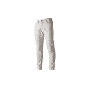 TS DESIGN ストレッチRIP STOPメンズパンツ(ホワイト) サイズ 5L 6312 メーカー在庫あり TSデザイン パンツ バイク