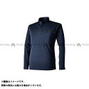 TS DESIGN T/Cワークニットロングポロシャツ(ネイビー) サイズ 4L 51305 メーカー在庫あり TSデザイン カジュアルウェア バイク
