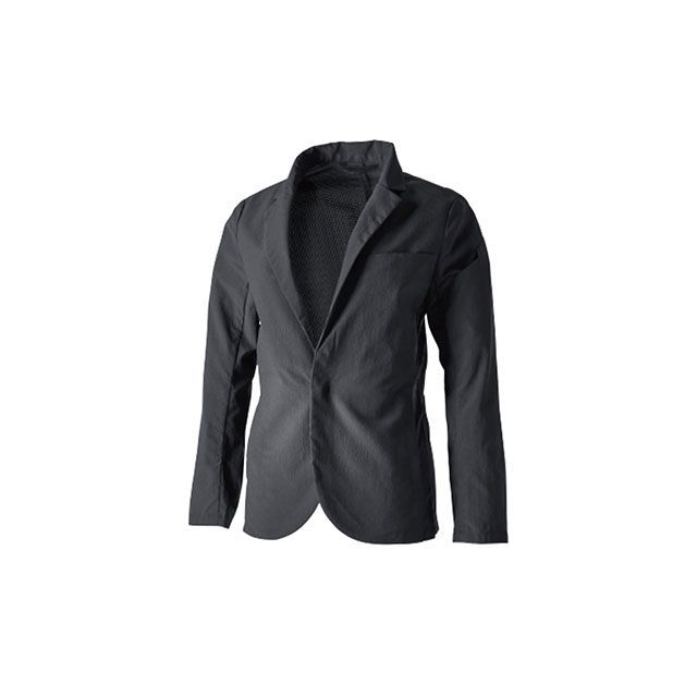 TS DESIGN TS4Dナイロンドッツステルスレディースジャケット（チャコールグレー） サイズ M 90461 メーカー在庫あり TSデザイン レディースアパレル(2)