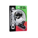 TURBO TURBO ターボ SW-1260 片面ディンプルキー 錠 クリア SW-1260 TURBO(自転車) アクセサリー 自転車