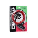 TURBO TURBO ターボ SW-1260 片面ディンプルキー 錠 レッド SW-1260 メーカー在庫あり TURBO(自転車) アクセサリー 自転車