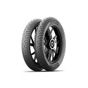 正規品／ミシュラン CITY EXTRA 80 90-17 M C 50S REINF TL フロント リア共通 ・738660 Michelin オンロードタイヤ バイク 汎用