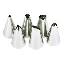 kai Kai House SELECT デコレーションのための口金6個セット #000DL6322 貝印 キッチン用品 日用品