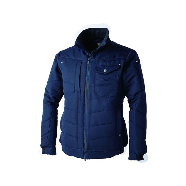 chusan DOGMAN 中綿裏ブルゾン ドッグマンアーバンスポーツ（ネイビー） サイズ 4L 824800-811-4L 中国..