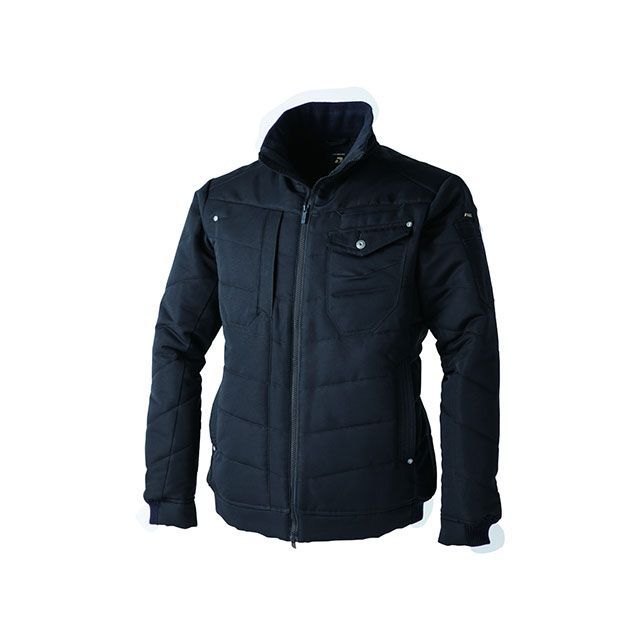 chusan DOGMAN 中綿裏ブルゾン ドッグマンアーバンスポーツ（ブラック） サイズ M 824800-814-M 中国産..