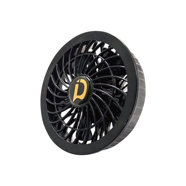 chusan DiVaiZ パワーファン 9907ケーブル入 ディーバイス 9920-999-F 中国産業 アウトドア用ウェア キャンプ