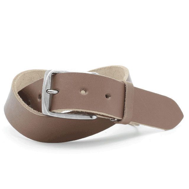 LOCAL WORKS CLASSICO 40mm幅 HARNESS BUCKLE BELT（ダークブラウン） RC-035L LOCAL WORKS その他アパレル バイク