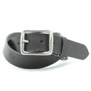 ●メーカー名：LOCAL WORKS(ローカルワークス)●商品名：CLASSICO 40mm幅 CURVE BUCKLE BELT（ブラック）●メーカー品番：RC-058L商品の保証は、メーカー保証書の内容に準じます。●カラーブラック●材質牛革●サイズフリー●備考栃木レザークラシコを使用したベルト●写真注意※画像はイメージです。