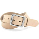 LOCAL WORKS CLASSICO 40mm幅 SPIRAL GARRISON BUCKLE BELT(タン) RC-060L LOCAL WORKS その他アパレル バイク(4)