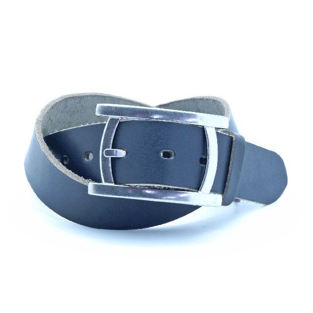 LOCAL WORKS CLASSICO 40mm幅 LADDER BUCKLE BELT(ネイビー) RC-064L LOCAL WORKS その他アパレル バイク