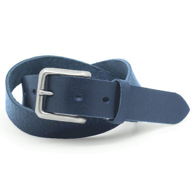 LOCAL WORKS VACHETTA 35mm幅 HARNESS BUCKLE BELT(ネイビー) RC-081L LOCAL WORKS その他アパレル バイク