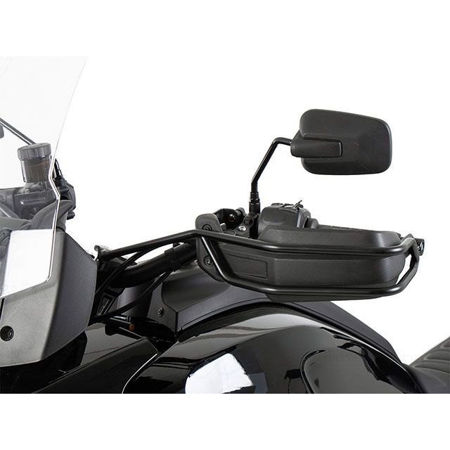 HEPCO＆BECKER ハンドガード/ハンドプロテクター 4212-7600-0001 ヘプコ＆ベッカー ハンドル周辺パーツ..