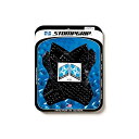 STOMP GRIP トラクションパッド タンクキット カラー ブラック 55-10-0082B ストンプグリップ タンク関連パーツ バイク HP4 S1000RR