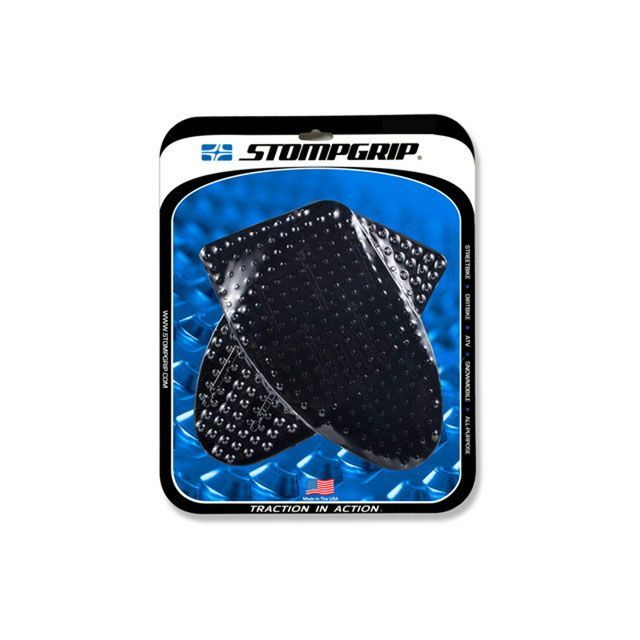 STOMP GRIP トラクションパッド タンクキット カラー ブラック 55-10-0179B ストンプグリップ タンク関..